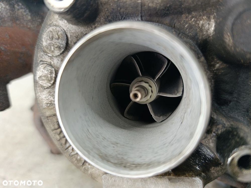 TURBINA Z KOLEKTOREM FORD GALAXY II 713673-4  038253019N - 7