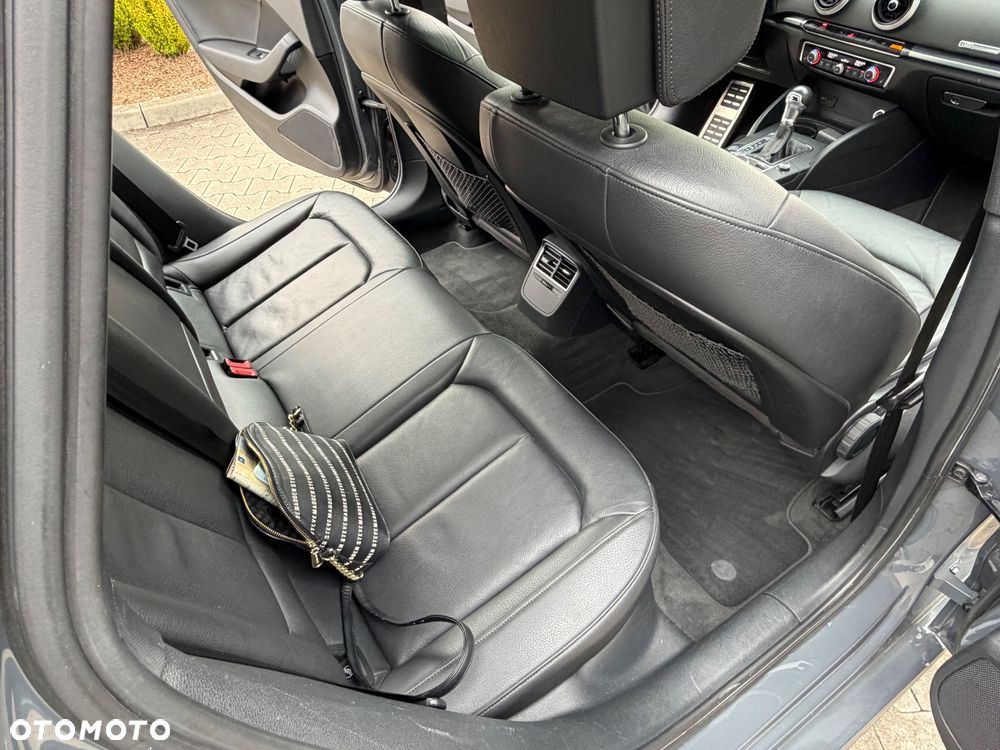 Audi A3 Limousine 2.0 TFSI quattro S tronic sport - 15