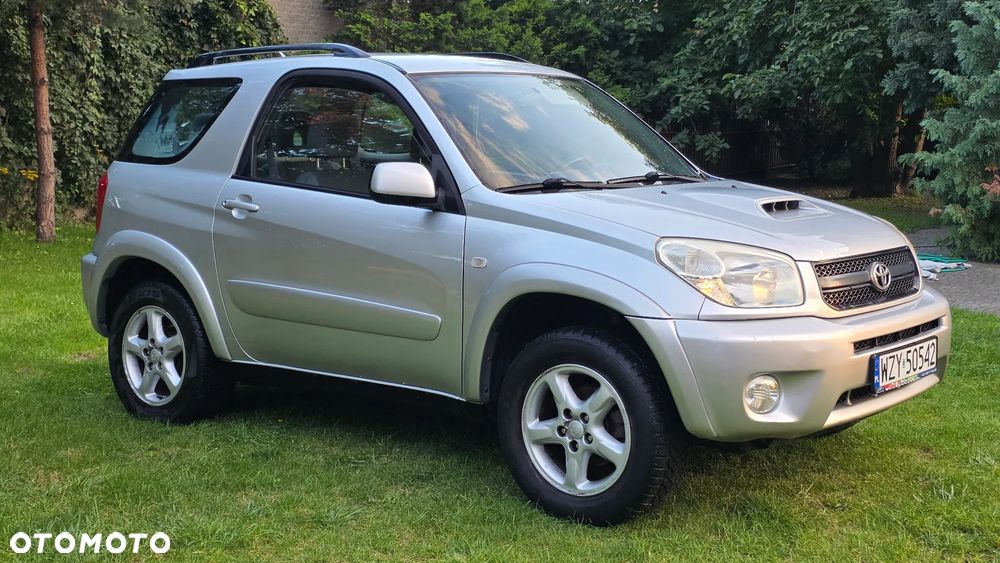 Toyota RAV4 4x4 Sol - 2