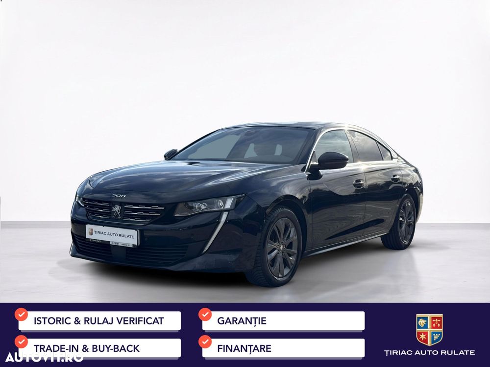 Peugeot 508 - 2