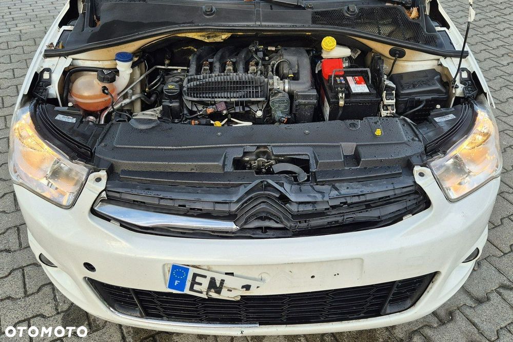 Citroën C-Elysée - 14