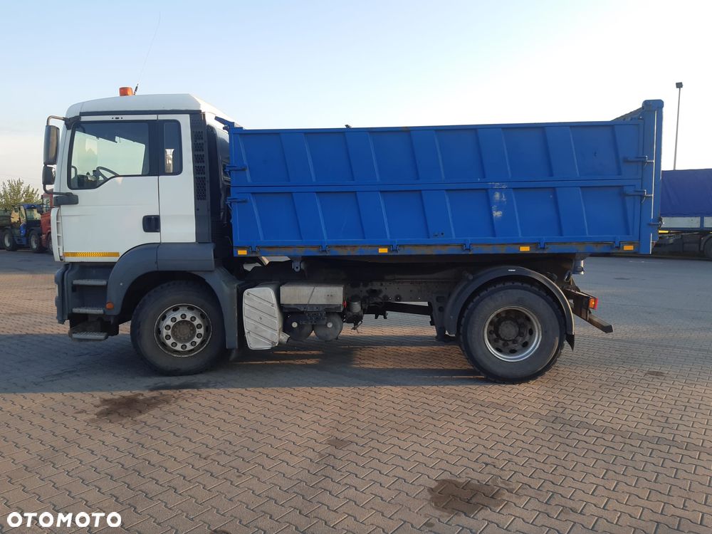 MAN TGA 18.363 - 7