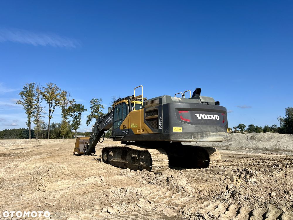 Volvo ec480el - 3