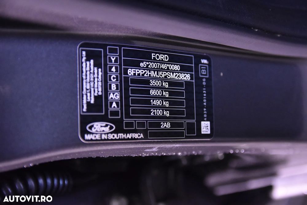 Ford RANGER - 25