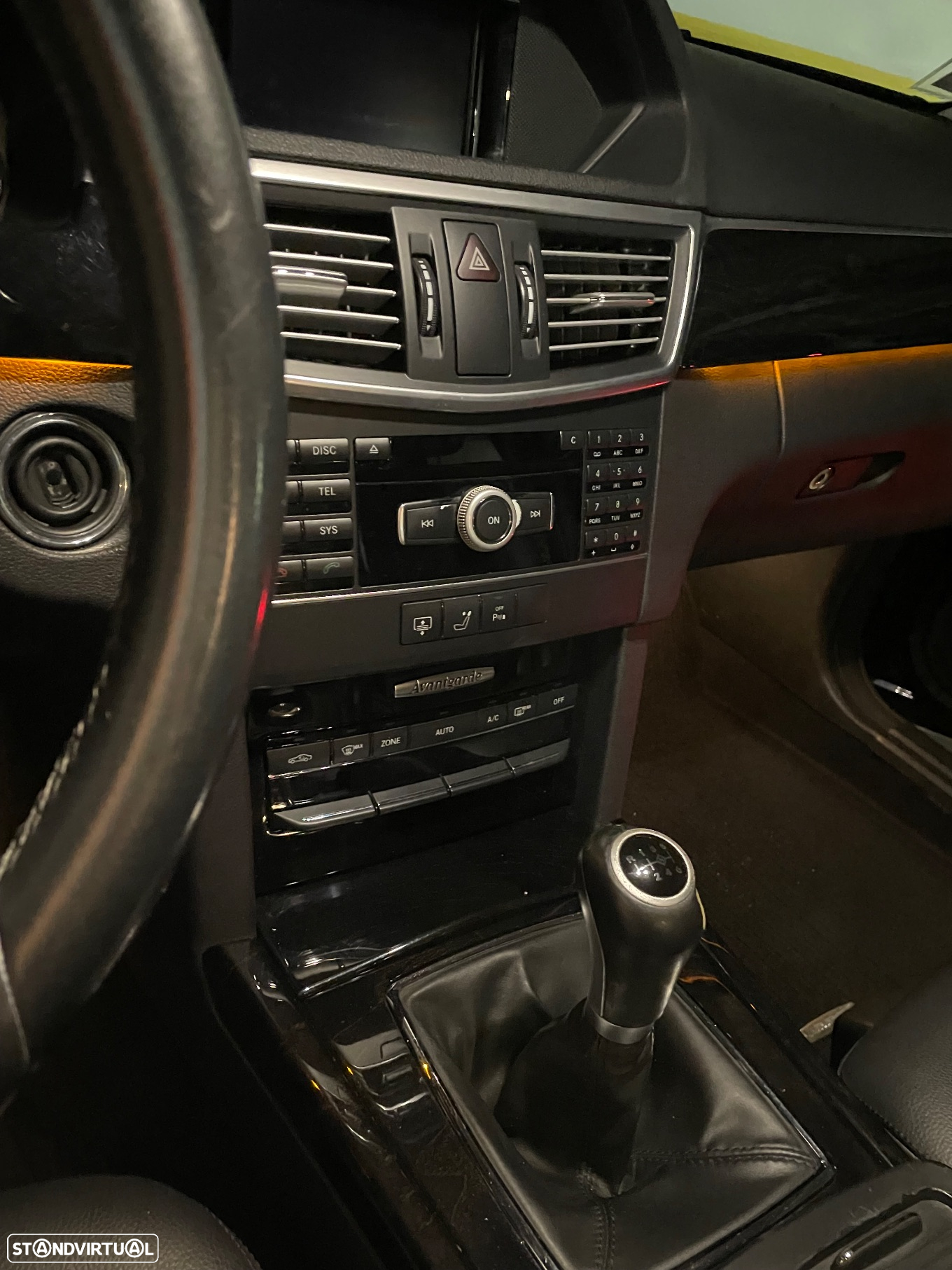 Mercedes-Benz E 250 - 10