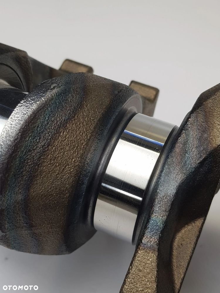 NOWY ORYGINALNY WAŁ KORBOWY BMW E90 E60 E87 2.5 3.0 N52 7614548 - 6