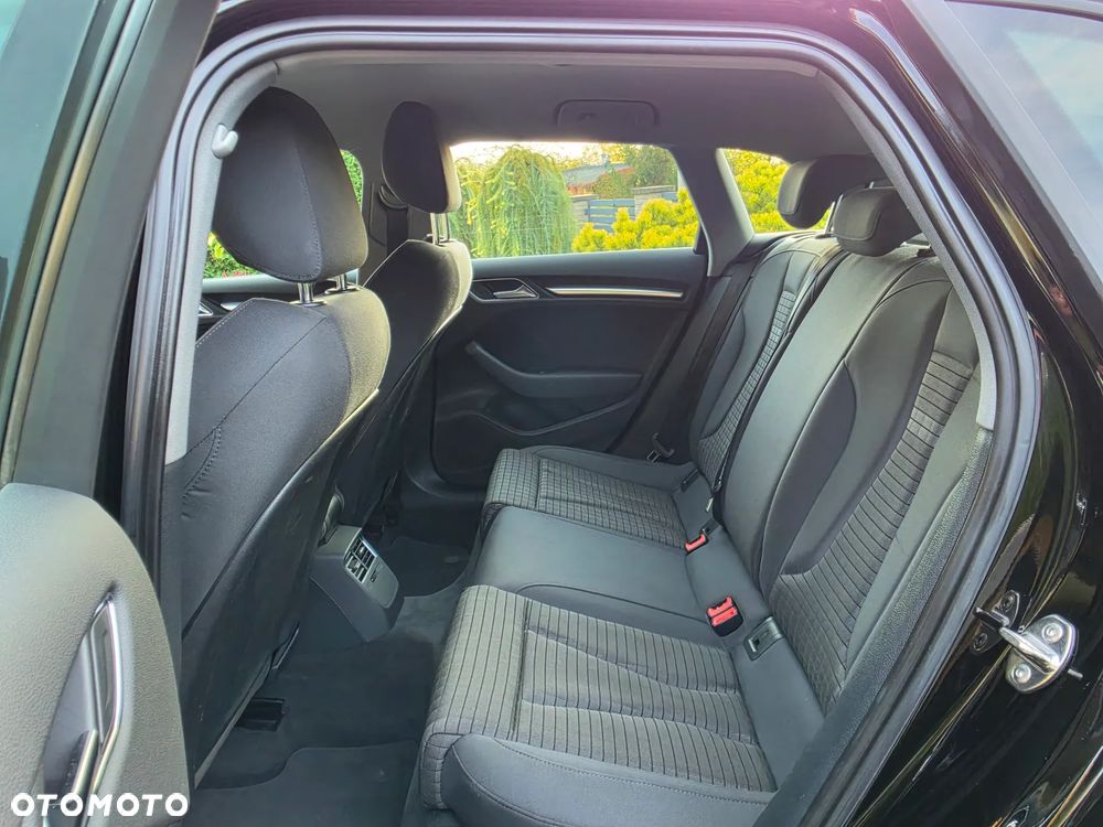 Audi A3 Sportback 1.5 TFSI cylinder on demand S tronic sport - 7