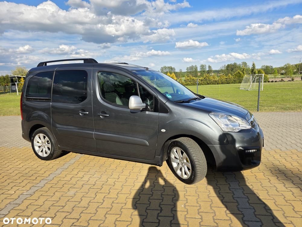 Peugeot Partner 1.6 BlueHDi Active 7os - 5