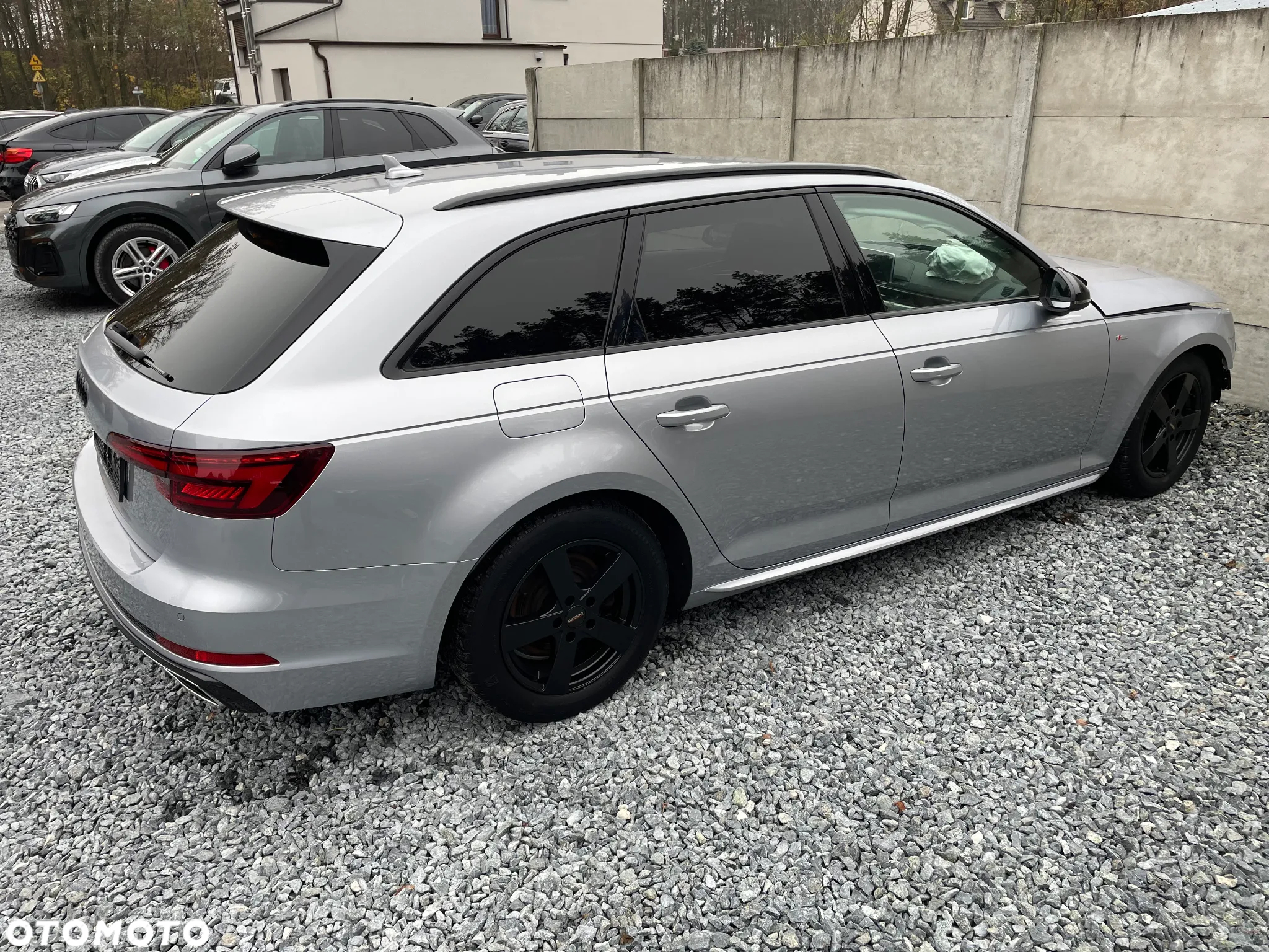 Audi A4 - 8