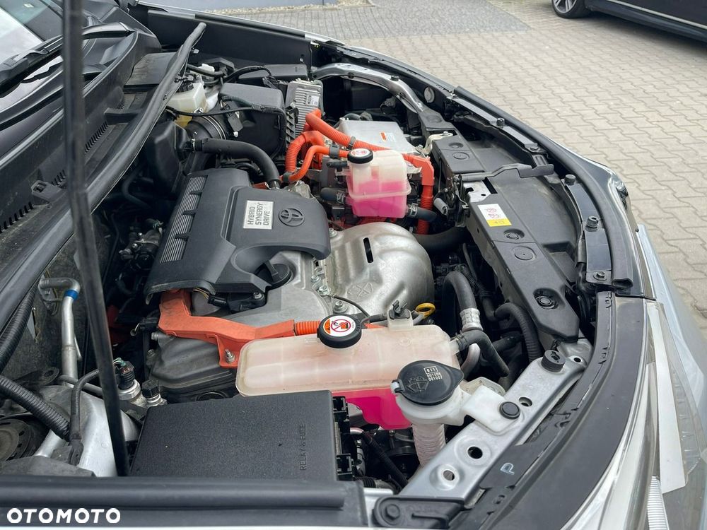Toyota RAV4 Hybrid Style 4x4 - 15