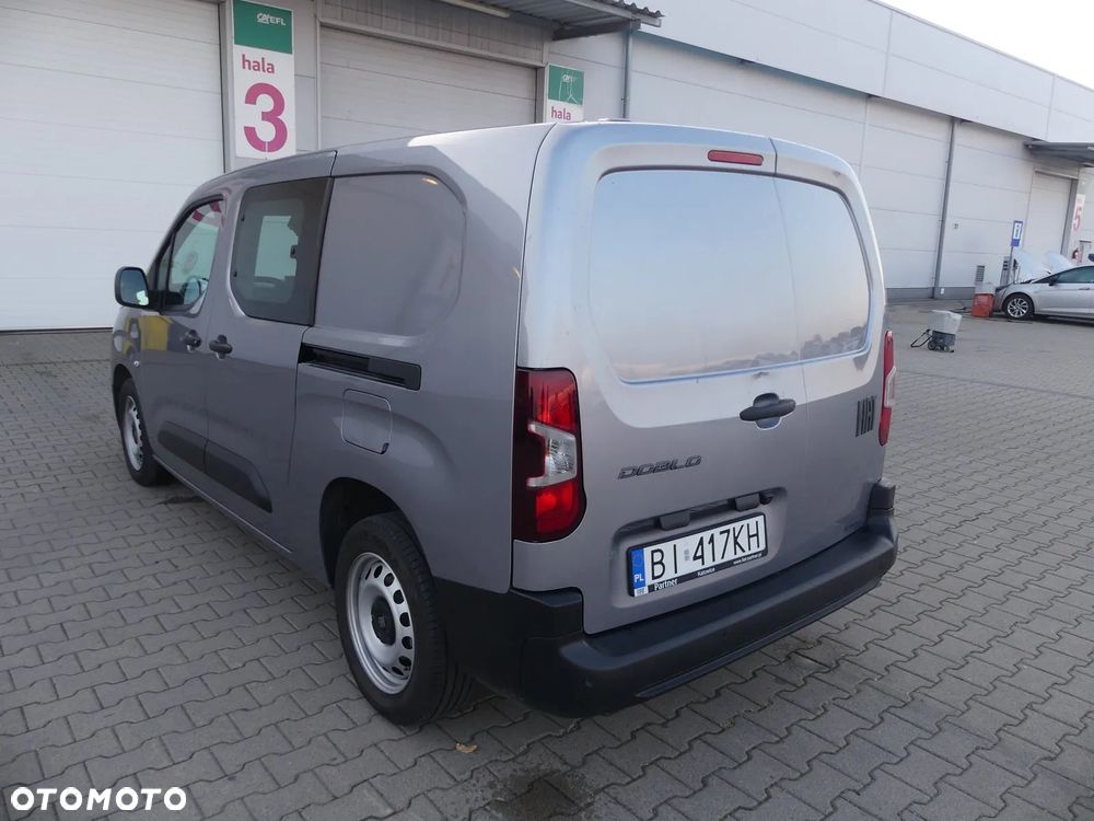 Fiat Doblo - 10