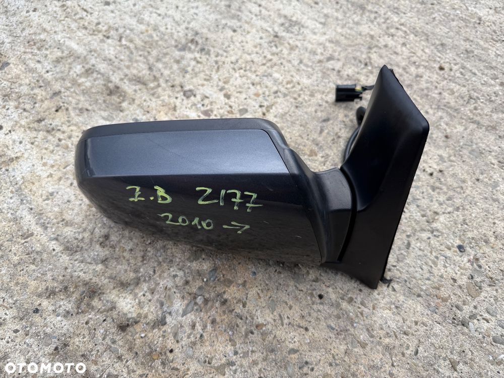 Opel Zafira B Lift (DUŻE) lusterko zewnętrzne Europa prawe 13312860 YB6 - 4