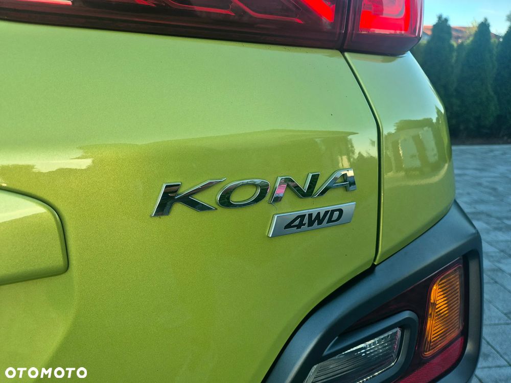 Hyundai Kona 1.6 T-GDI Premium 4WD DCT - 9