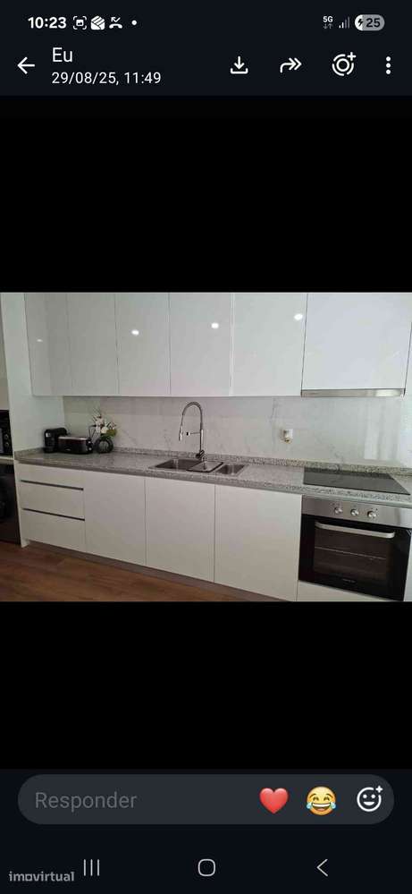 Apartamento T1+1 Castelo da Maia - Grande imagem: 2/6