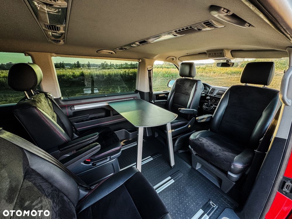 Volkswagen Multivan - 8