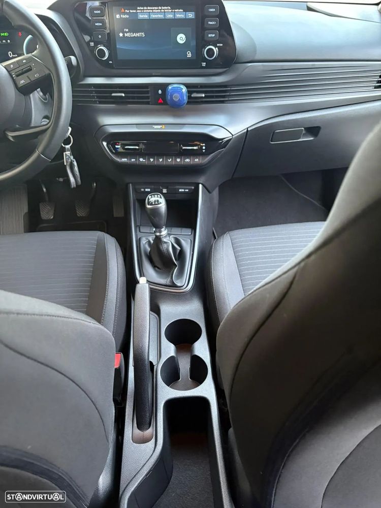 Hyundai i20 1.0 T-GDI Style Plus - 11