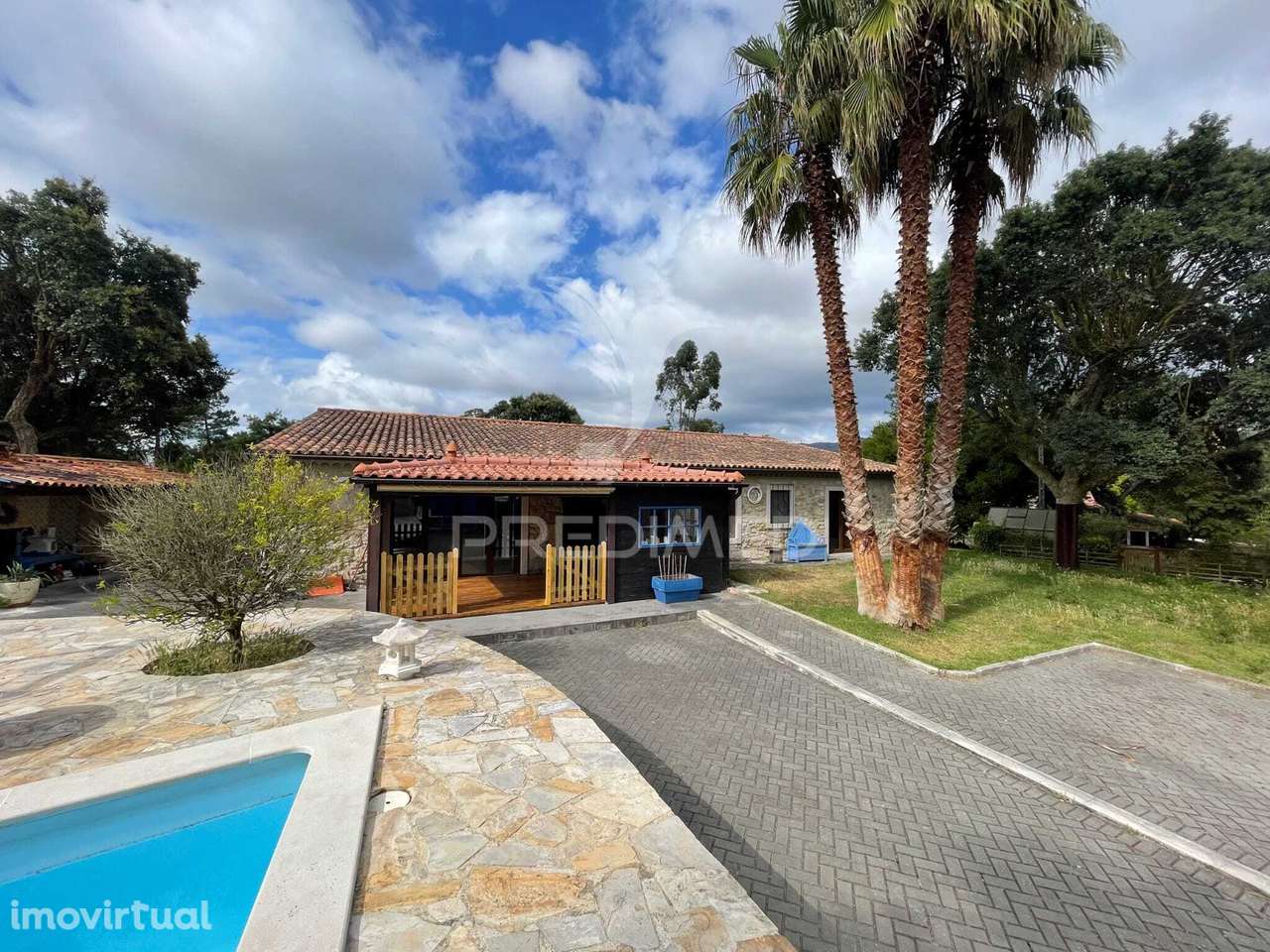 Moradia T3 com Potencial de Alojamento Local, Piscina e Sustentabil... - Grande imagem: 2/36