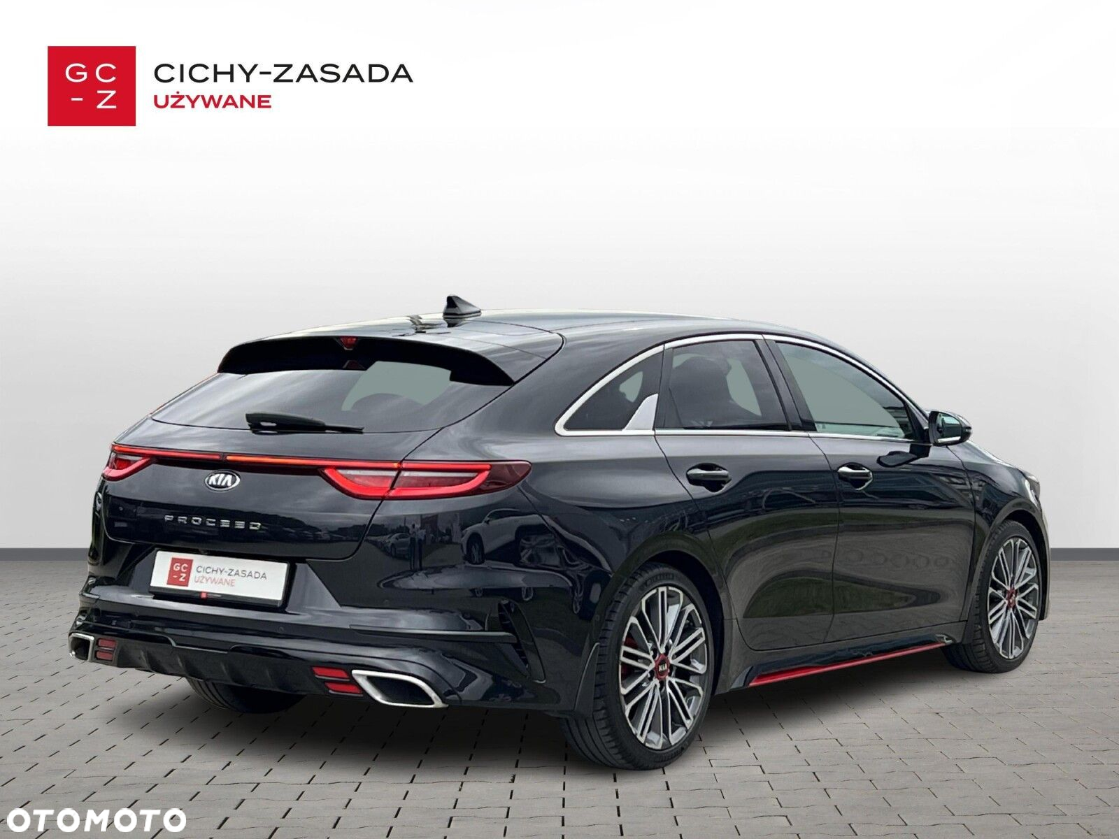 Kia ProCeed - 5