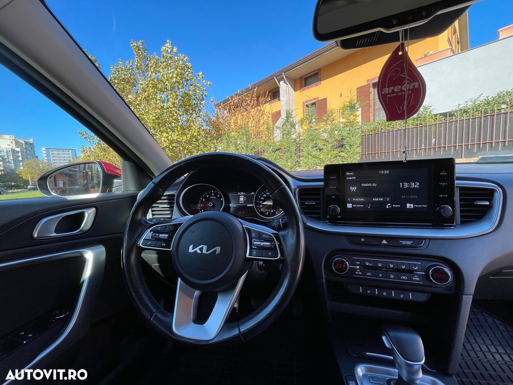 Kia XCeed 1.5 T-GDI MHEV 7DCT City+ - 22