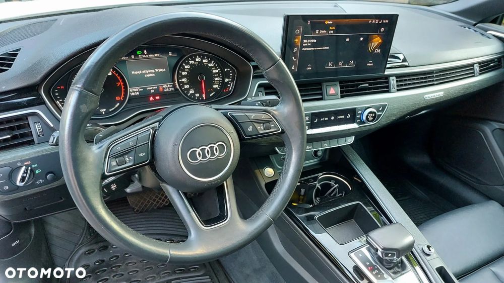 Audi A5 Coupé 45 TFSI quattro S tronic S line - 8