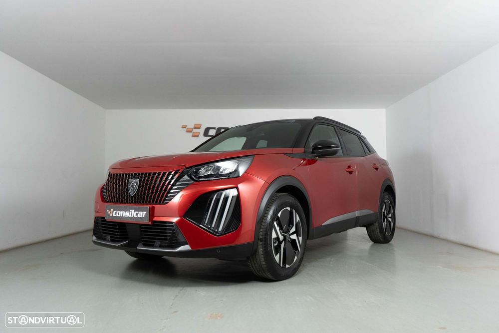 Peugeot 2008 1.2 PureTech Allure Pack EAT8 - 9