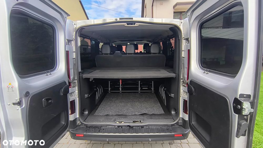 Renault Trafic 2.0 L2H1 HD Pack Clim (bryg.) - 16