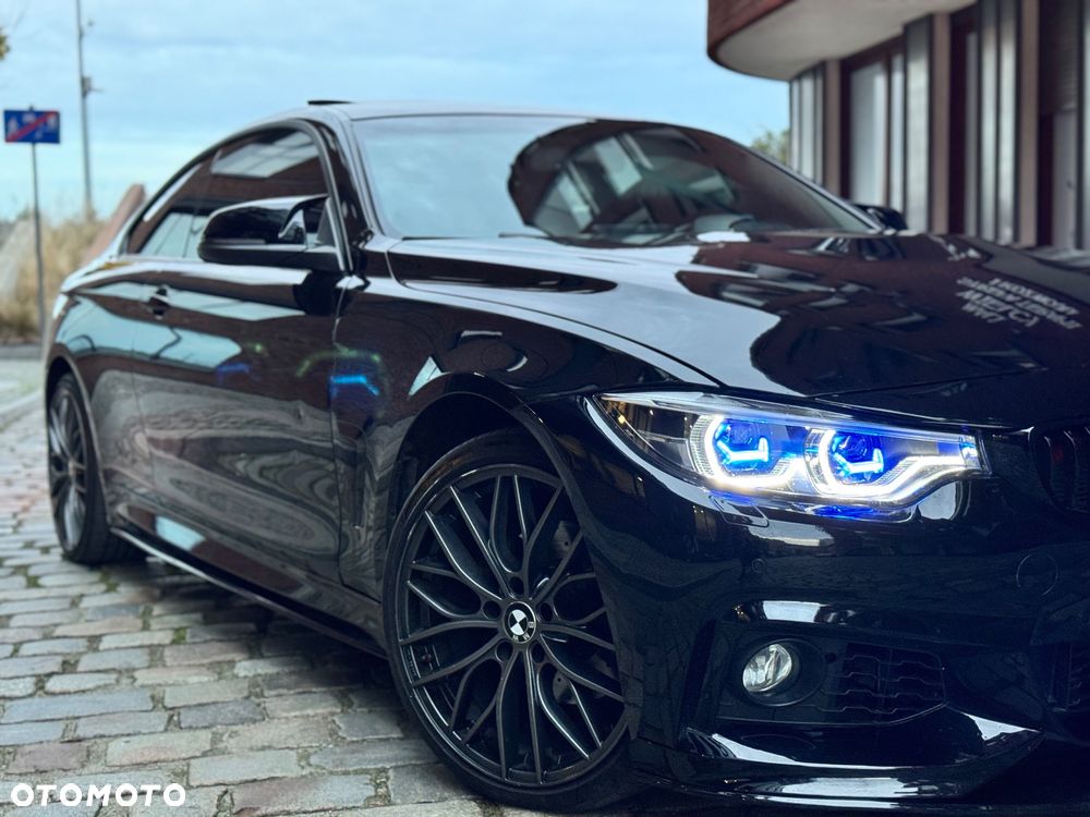BMW Seria 4 428i xDrive - 7