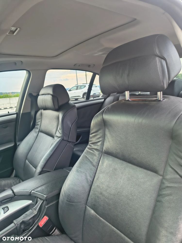 BMW Seria 5 530xd - 8