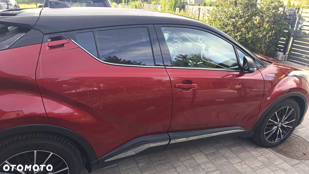 Toyota C-HR Style Selection - 16