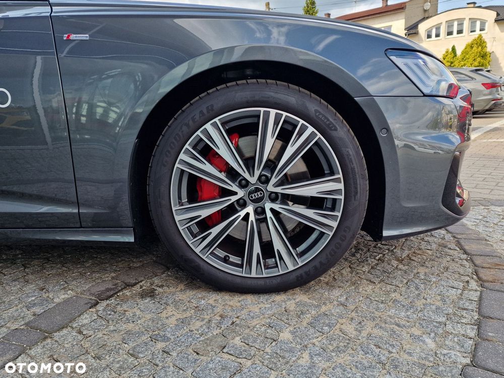 Audi A6 Limousine - 4