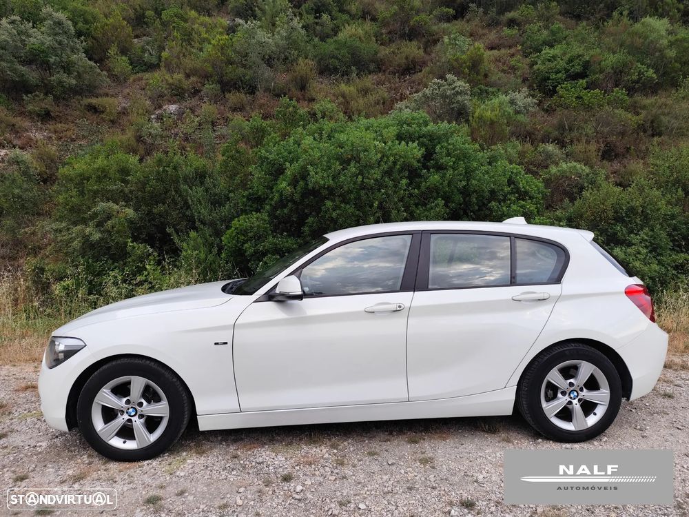BMW 116 d EDynamics Line Sport - 17