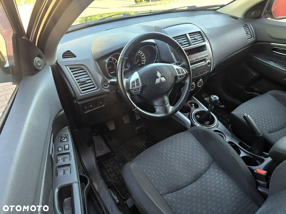 Mitsubishi ASX 1.6 Instyle EU6 - 9