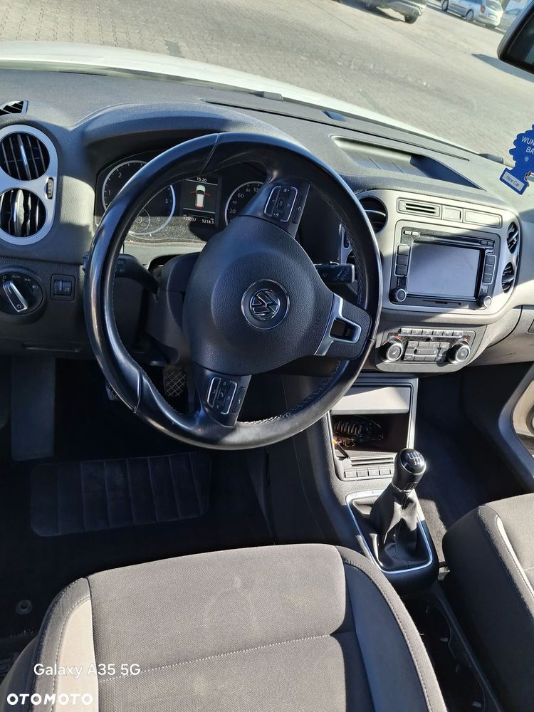Volkswagen Tiguan 2.0 TDI DPF 4Motion BlueMotion Technology Life - 16