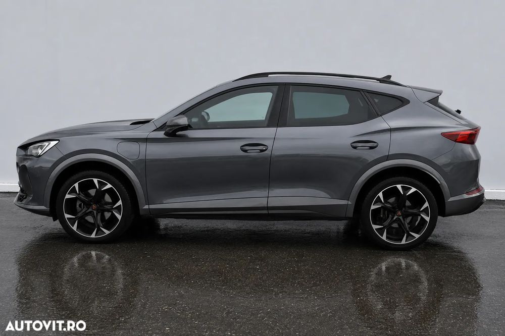 Cupra Formentor 1.4 e-HYBRID DSG - 8