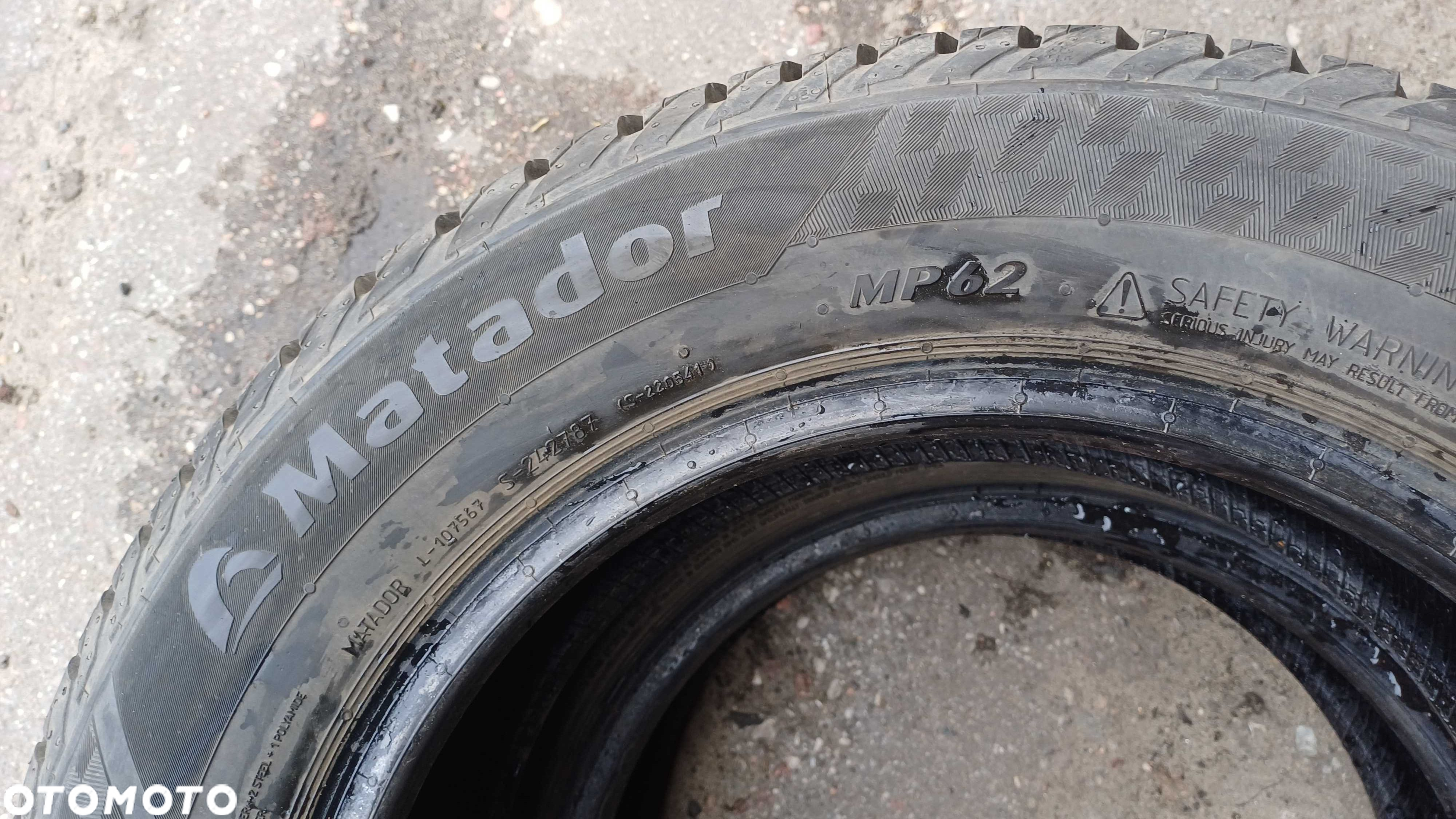 Matador All Weather Evo 165/70 R14 81T 2021r - 4