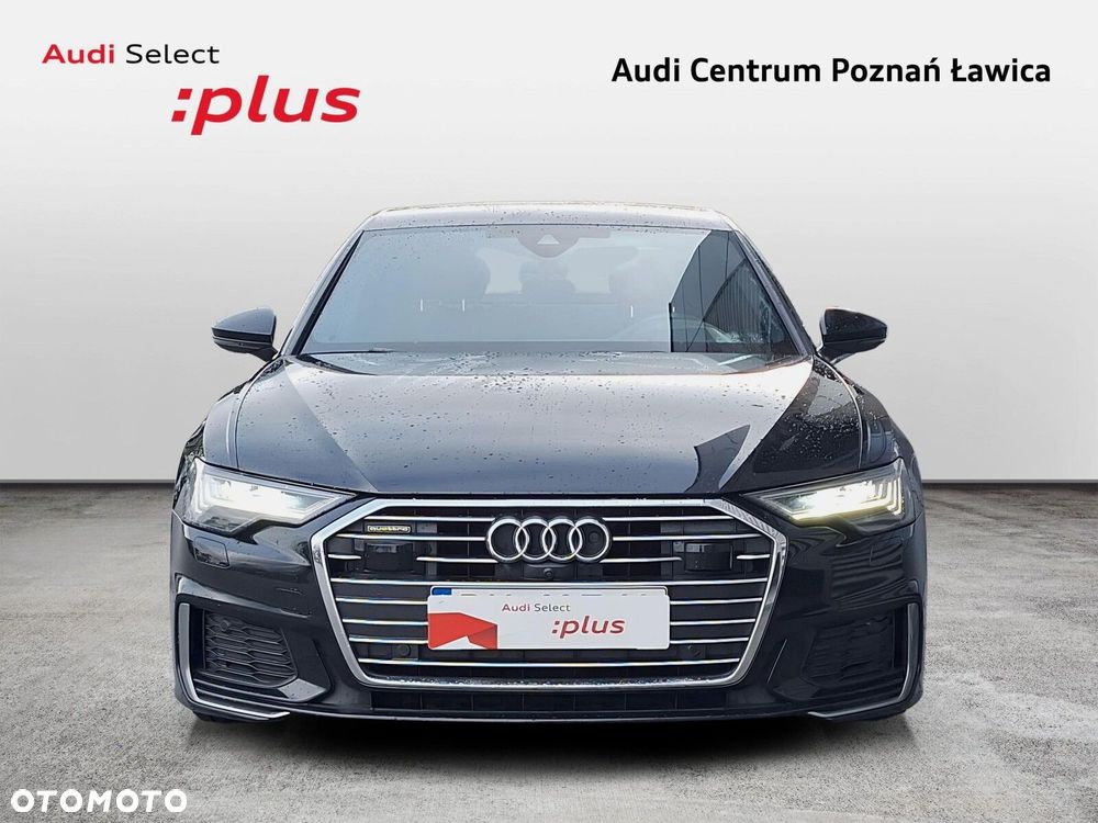 Audi A6 Limousine 2020