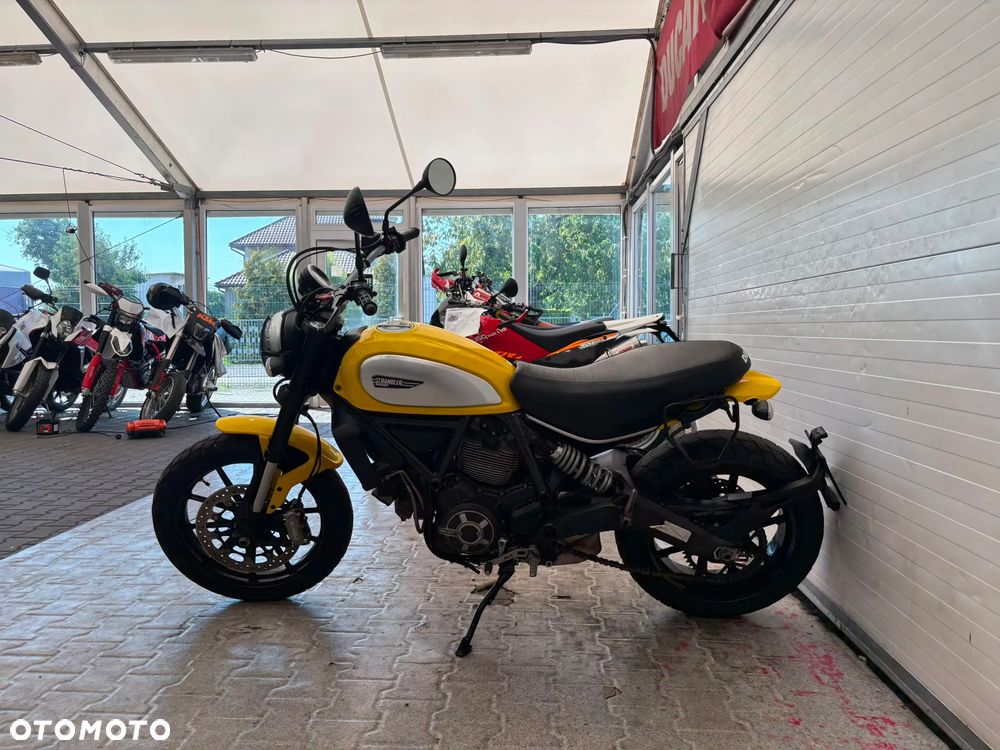 Ducati Scrambler - 6