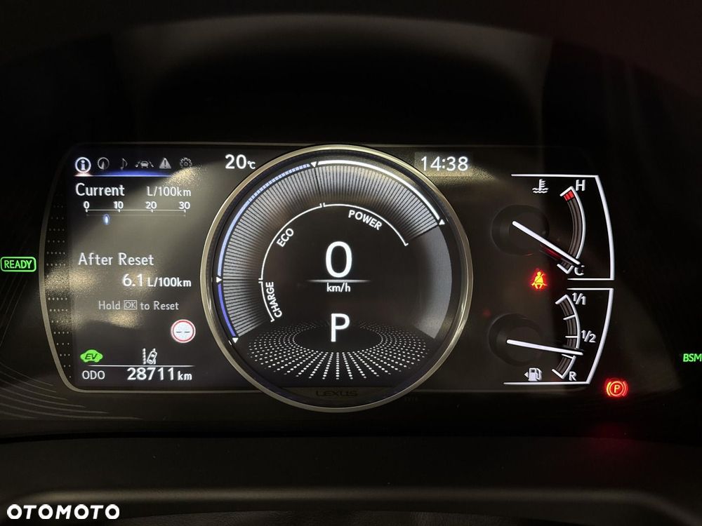 Lexus ES 300h Business Edition - 23