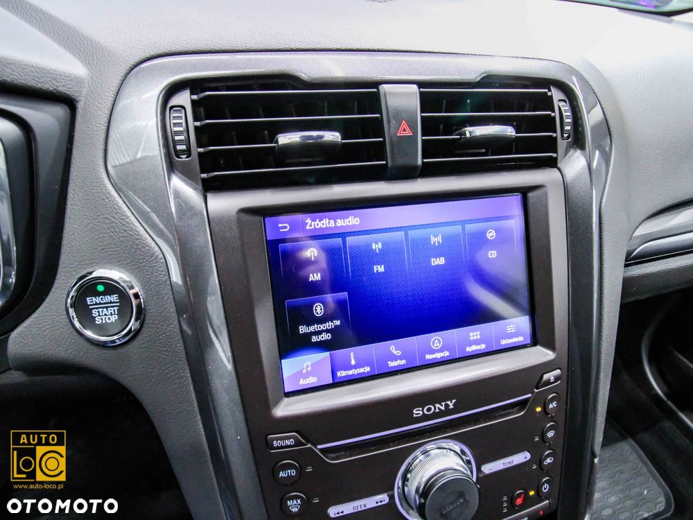 Ford Mondeo 2.0 EcoBlue Titanium - 24