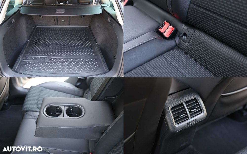 Volkswagen Golf 1.6 BlueTDI Comfortline - 17