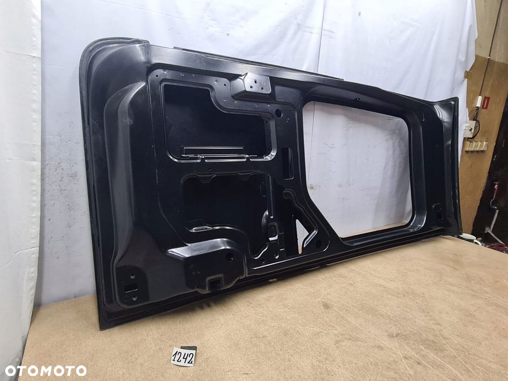 RENAULT MASTER III DRZWI TYŁ TYLNE PRAWE SKRZYDŁO - 5