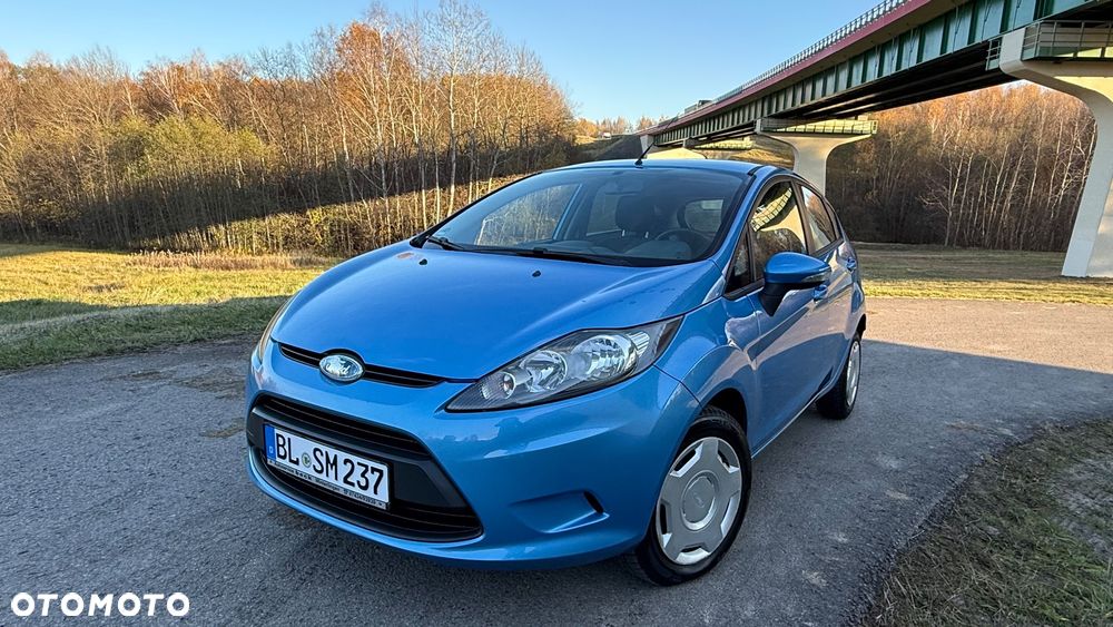 Ford Fiesta 1.25 Ambiente - 1