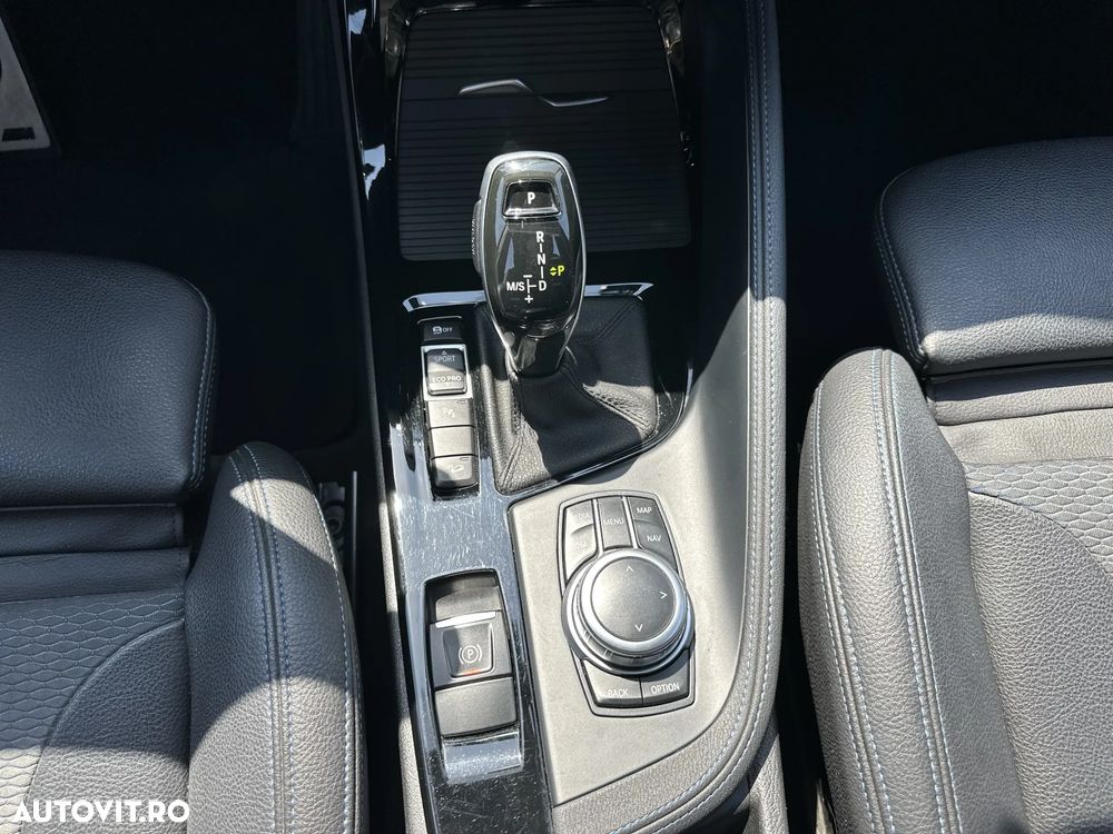 BMW X1 xDrive18d Aut. M Sport - 19