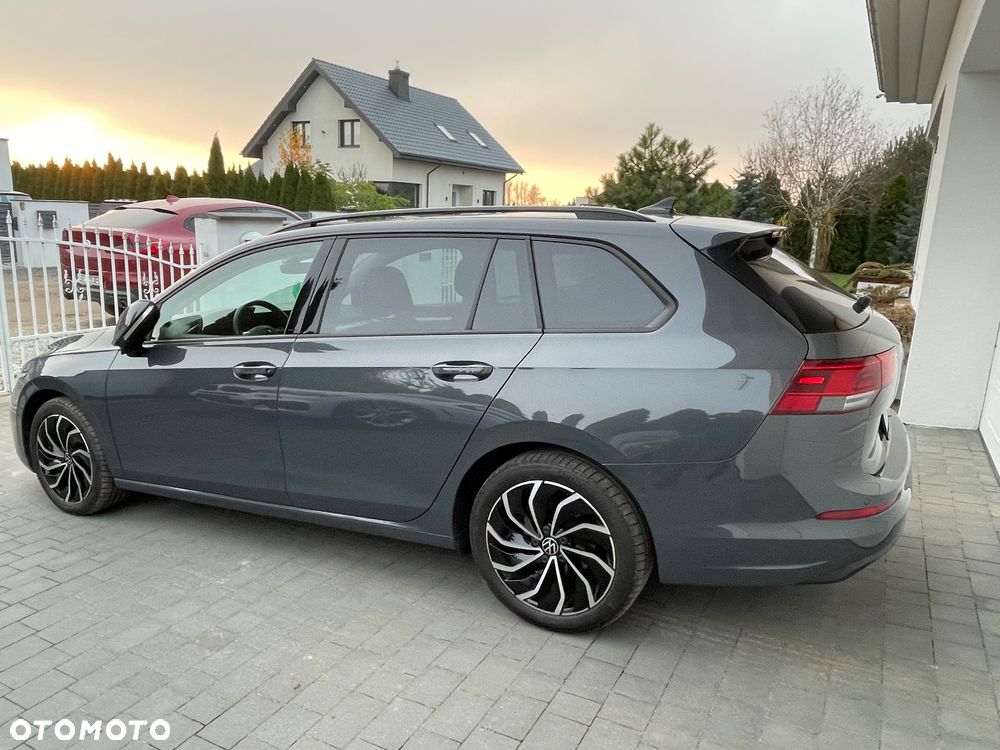 Volkswagen Golf Variant 2.0 TDI SCR DSG Active - 13