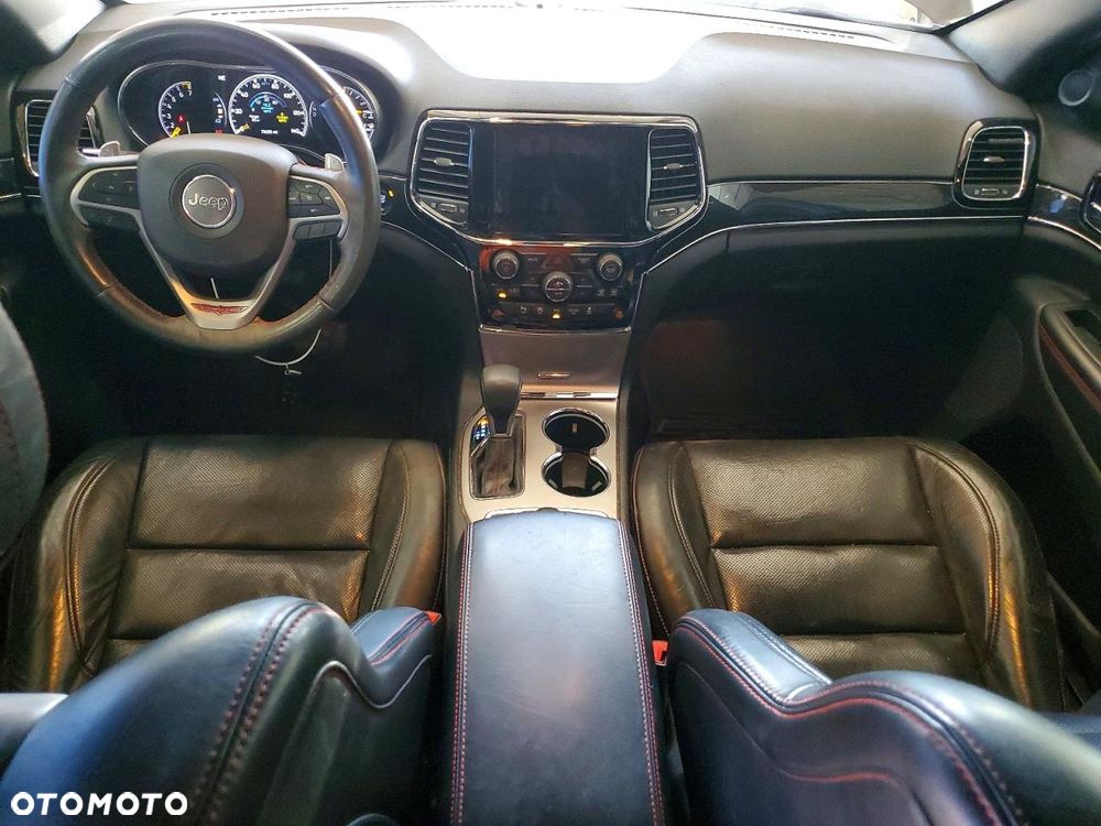 Jeep Grand Cherokee 3.6 V6 Trailhawk - 9