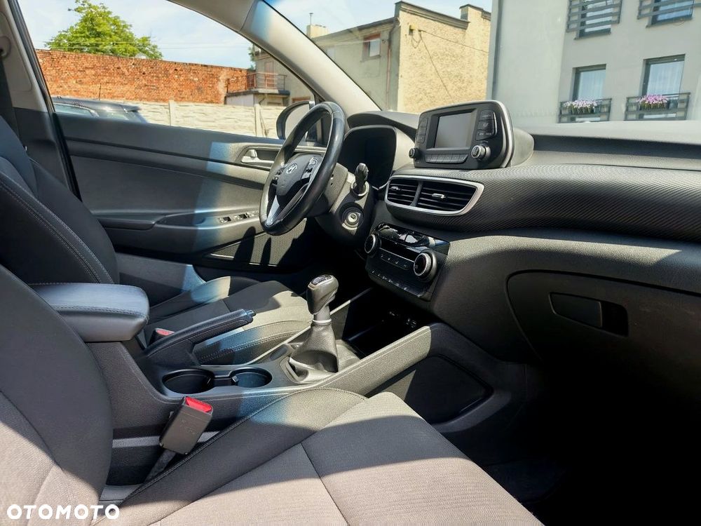 Hyundai Tucson 1.6 GDi 2WD Trend - 35