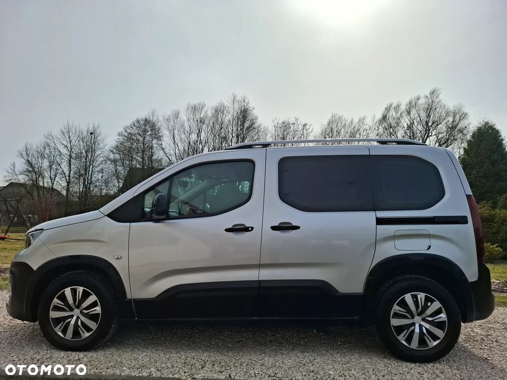 Peugeot Rifter - 4