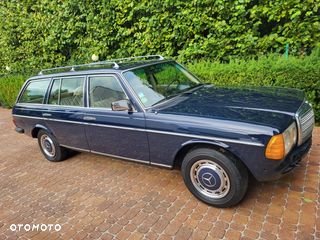 Mercedes-Benz W123