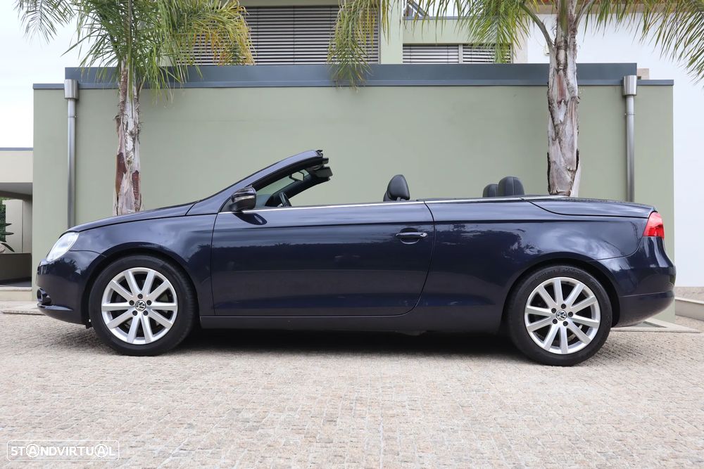 VW EOS 1.4 TSi Estoril Open 09 - 41