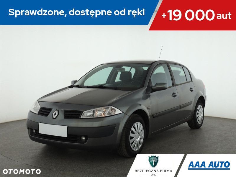Renault Megane - 2